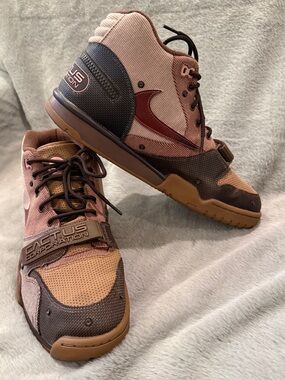 Nike Air Trainer 1 SP x Travis Scott “Wheat” - Size 13M - Super CLEAN